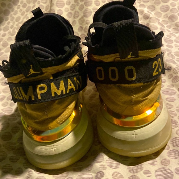 Jordan Proto Max 720                                            Club Gold
